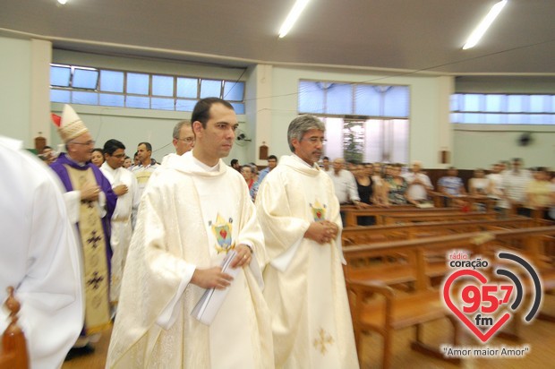 Diocese de Dourados ganha novo Diácono Permanente