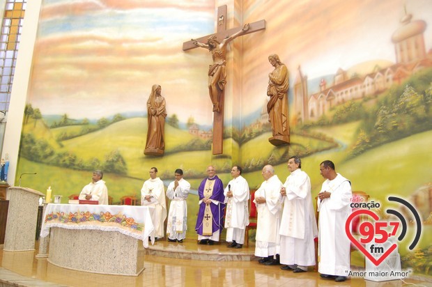 Diocese de Dourados ganha novo Diácono Permanente