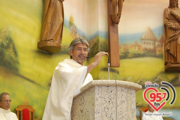 Diocese de Dourados ganha novo Diácono Permanente
