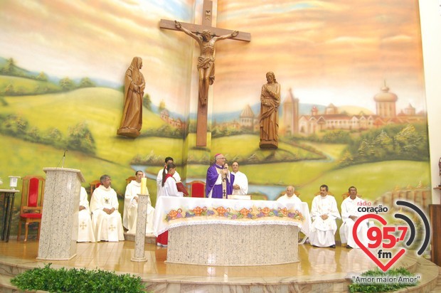 Diocese de Dourados ganha novo Diácono Permanente