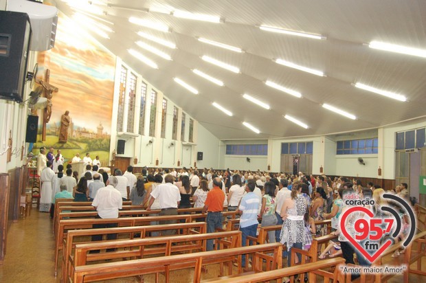 Diocese de Dourados ganha novo Diácono Permanente