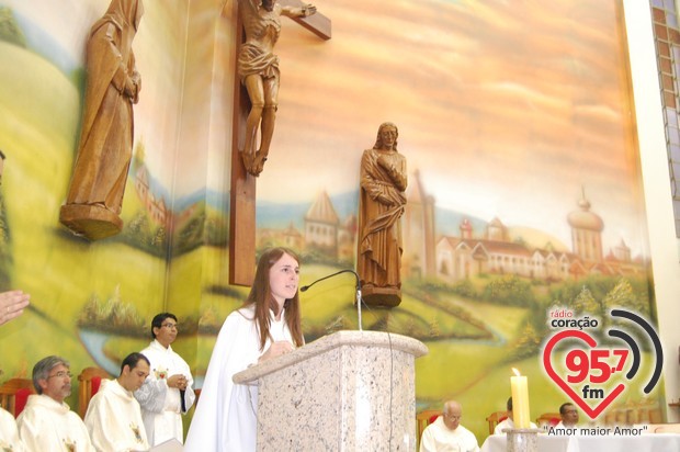 Diocese de Dourados ganha novo Diácono Permanente