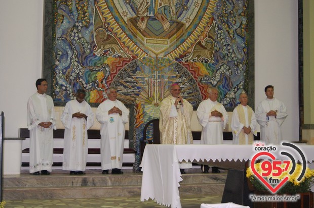 CART Dourados celebra 10 anos e forma IX turma de Teologia