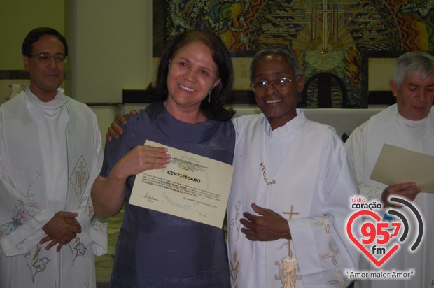 CART Dourados celebra 10 anos e forma IX turma de Teologia