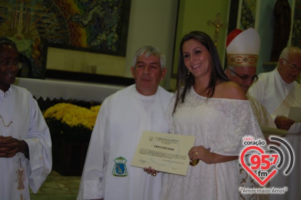 CART Dourados celebra 10 anos e forma IX turma de Teologia