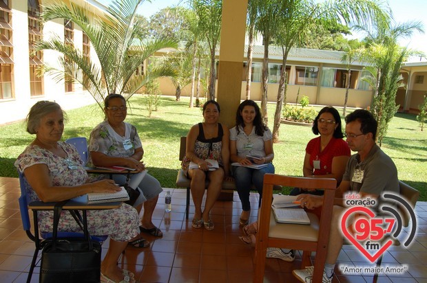 Pastoral Diocesana da Saúde realiza seminário para CF 2012