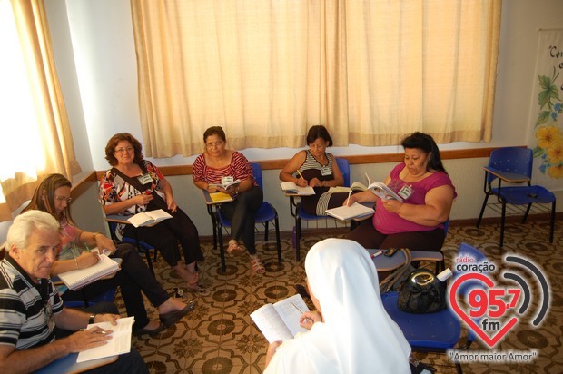 Pastoral Diocesana da Saúde realiza seminário para CF 2012