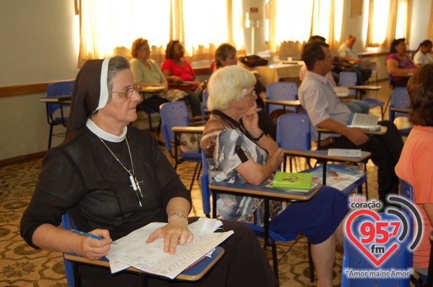 Pastoral Diocesana da Saúde realiza seminário para CF 2012