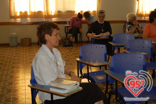 Pastoral Diocesana da Saúde realiza seminário para CF 2012