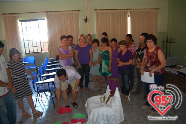 Pastoral Diocesana da Saúde realiza seminário para CF 2012