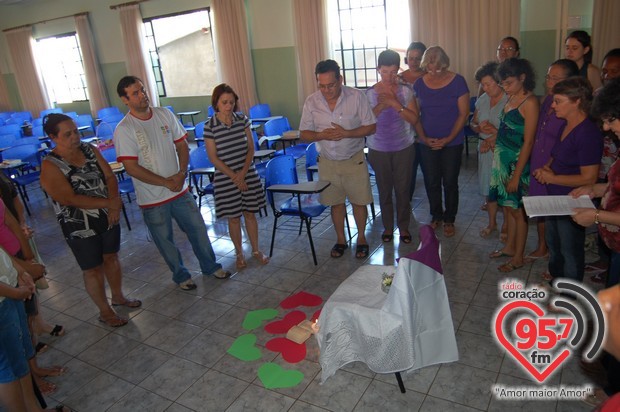 Pastoral Diocesana da Saúde realiza seminário para CF 2012