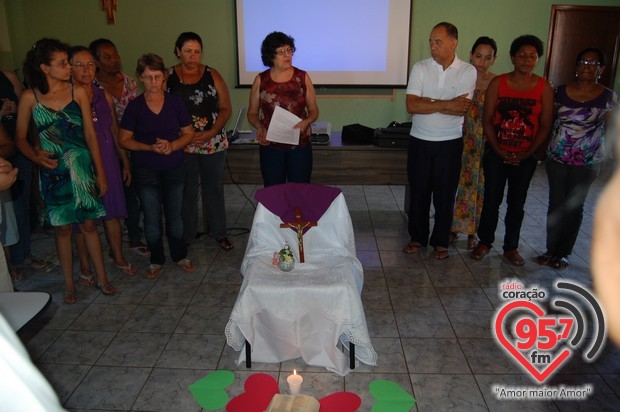 Pastoral Diocesana da Saúde realiza seminário para CF 2012