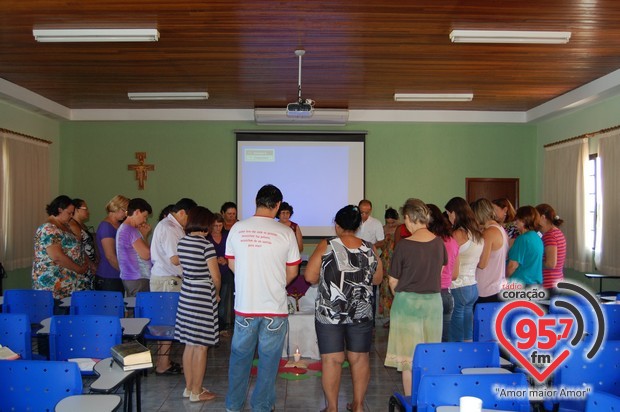 Pastoral Diocesana da Saúde realiza seminário para CF 2012