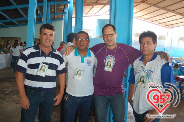 39ª Ultreya diocesana do MCC; veja fotos