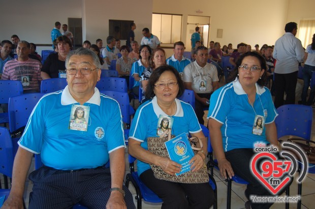 39ª Ultreya diocesana do MCC; veja fotos