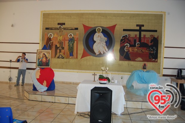 39ª Ultreya diocesana do MCC; veja fotos