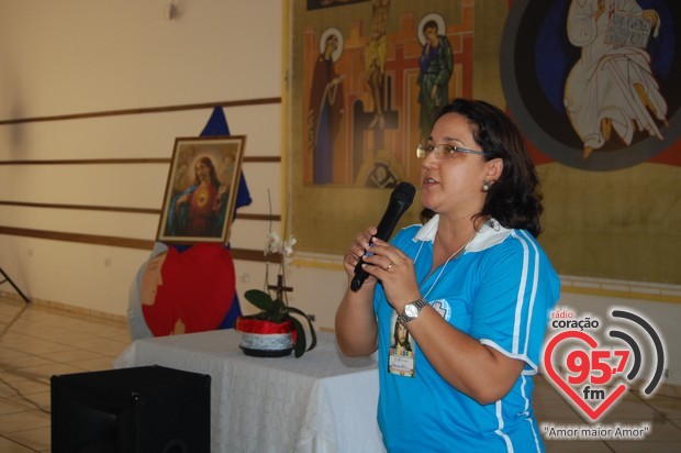 39ª Ultreya diocesana do MCC; veja fotos