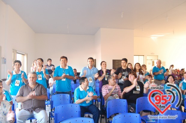 39ª Ultreya diocesana do MCC; veja fotos