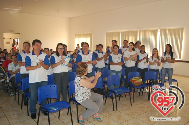 39ª Ultreya diocesana do MCC; veja fotos