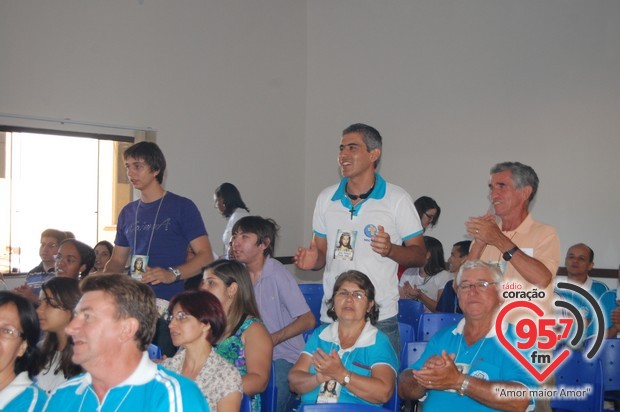 39ª Ultreya diocesana do MCC; veja fotos