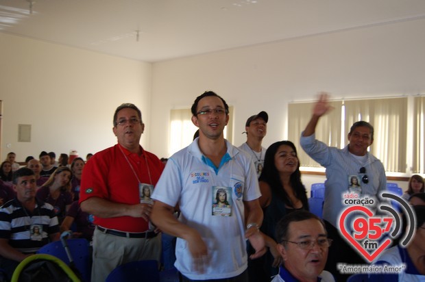 39ª Ultreya diocesana do MCC; veja fotos
