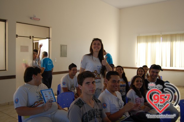 39ª Ultreya diocesana do MCC; veja fotos