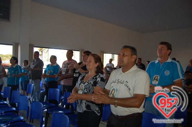 39ª Ultreya diocesana do MCC; veja fotos
