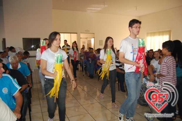 39ª Ultreya diocesana do MCC; veja fotos