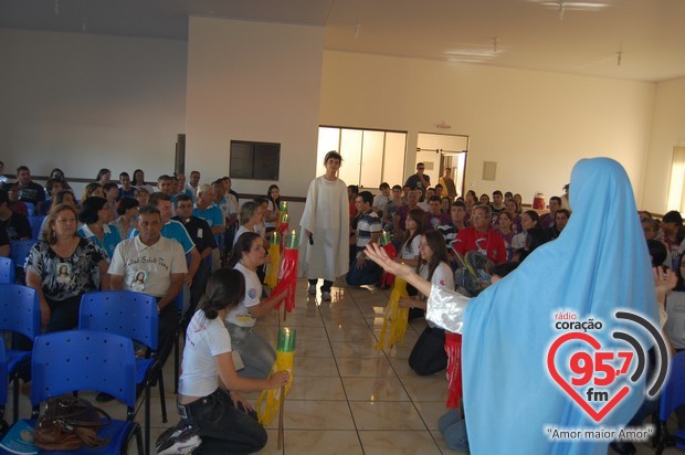39ª Ultreya diocesana do MCC; veja fotos