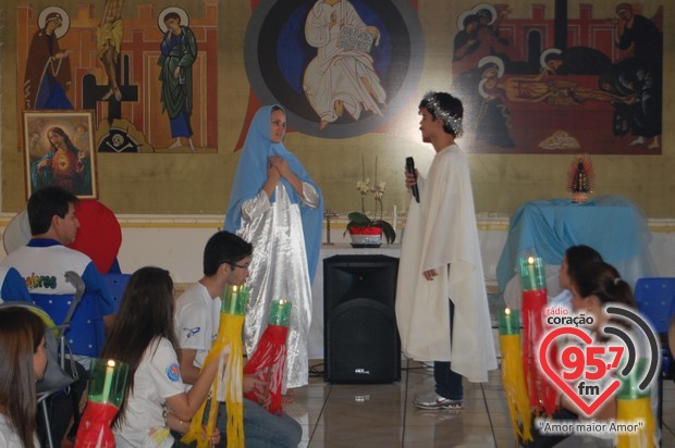 39ª Ultreya diocesana do MCC; veja fotos