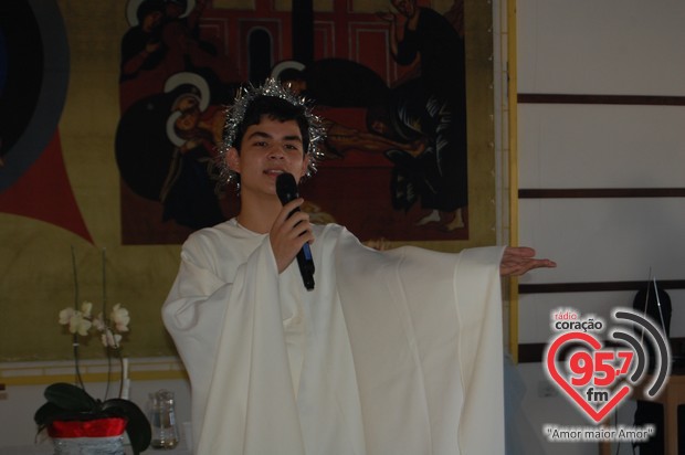 39ª Ultreya diocesana do MCC; veja fotos