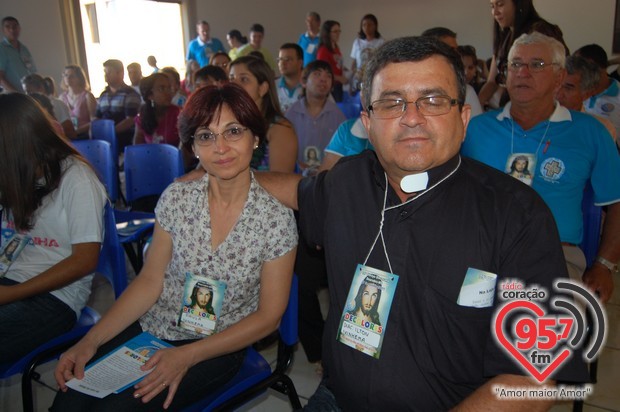 39ª Ultreya diocesana do MCC; veja fotos