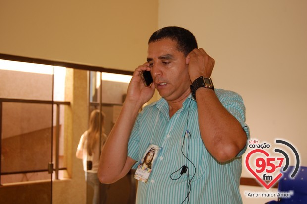 39ª Ultreya diocesana do MCC; veja fotos