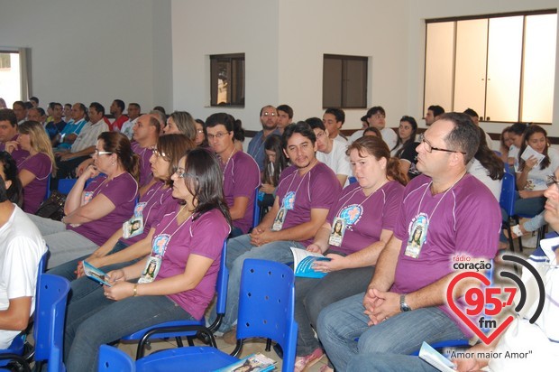 39ª Ultreya diocesana do MCC; veja fotos