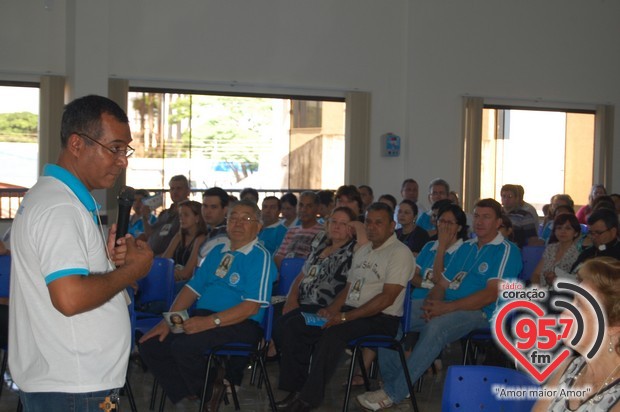39ª Ultreya diocesana do MCC; veja fotos