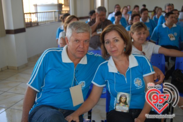 39ª Ultreya diocesana do MCC; veja fotos