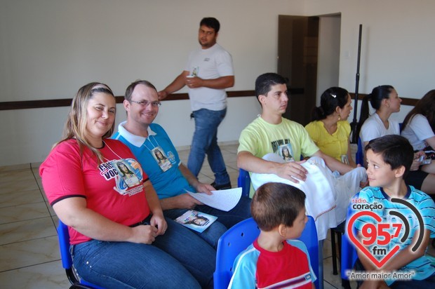 39ª Ultreya diocesana do MCC; veja fotos