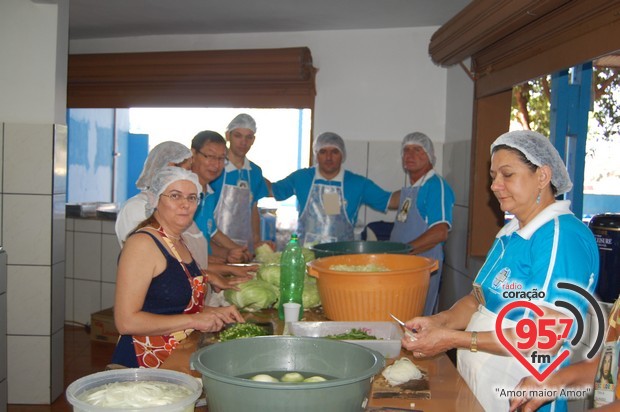 39ª Ultreya diocesana do MCC; veja fotos