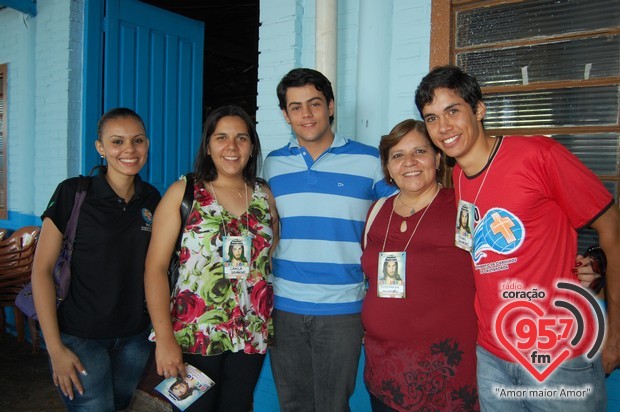 39ª Ultreya diocesana do MCC; veja fotos