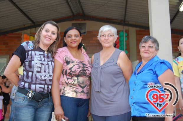 Dourados: Paróquia Nossa Sª Aparecida realiza 2º acampamento Mirim