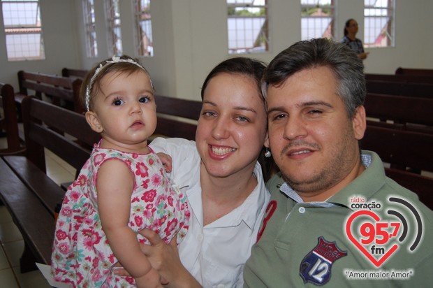 Dourados: Paróquia Nossa Sª Aparecida realiza 2º acampamento Mirim