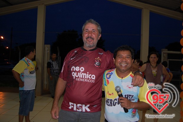 Dourados: Paróquia Nossa Sª Aparecida realiza 2º acampamento Mirim
