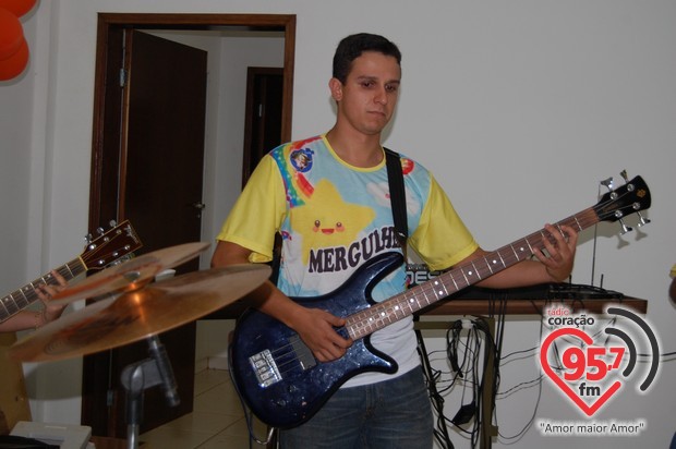 Dourados: Paróquia Nossa Sª Aparecida realiza 2º acampamento Mirim