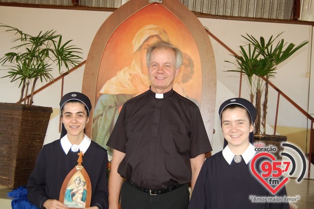 Encontro de formação para coordenadores e missionários da Mãe Peregrina; veja fotos