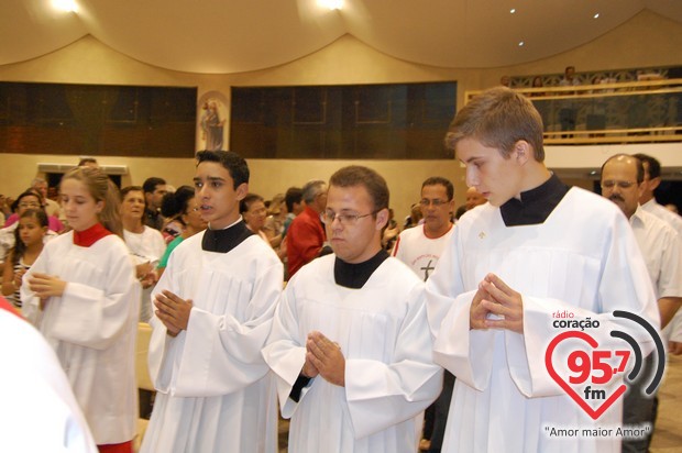 Histórico: Pe. Wilbert Maciel completa 50 anos de sacerdócio