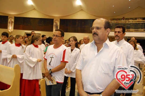 Histórico: Pe. Wilbert Maciel completa 50 anos de sacerdócio