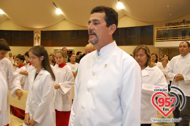 Histórico: Pe. Wilbert Maciel completa 50 anos de sacerdócio