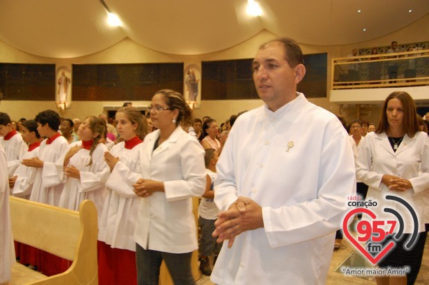 Histórico: Pe. Wilbert Maciel completa 50 anos de sacerdócio