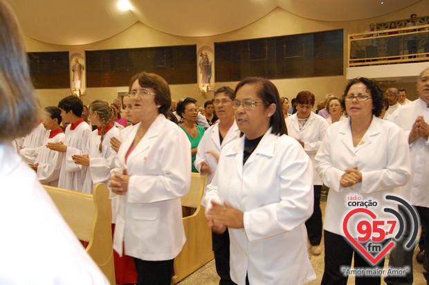 Histórico: Pe. Wilbert Maciel completa 50 anos de sacerdócio