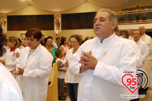 Histórico: Pe. Wilbert Maciel completa 50 anos de sacerdócio